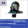 Common Rail Pressure Control Valve 24 Volt for BOSCH;Pressure regulator 928400627
